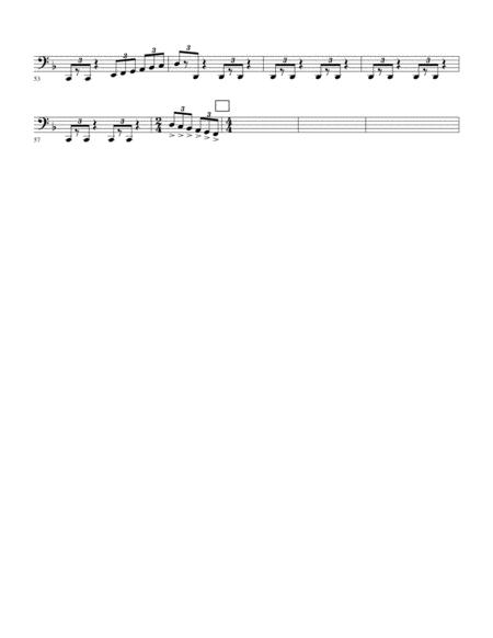 Highlights From Pirates Of The Caribbean At Worlds End Arr Jay Bocook Tuba Page 2