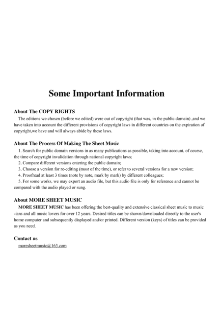 Holy Holy Mass Setting Page 2