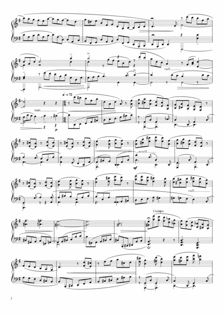 Holy Spirit Thou Art Welcome Duet For C Trumpet Page 2