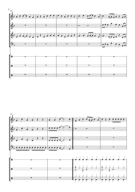 Hope Of Africa With Percussion Page 2
