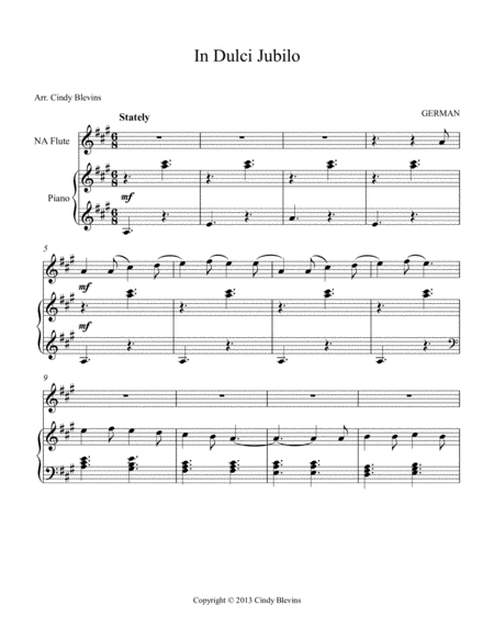 How Deep Is Your Love Soprano Sax Page 2