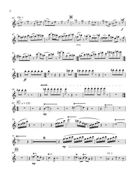 Hydraulis For Orchestra Instrumental Parts Page 2