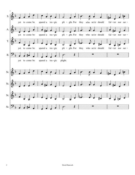 Hymn For Britain Page 2