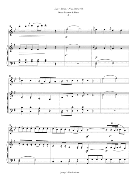 Hymn For String Orchestra Page 2