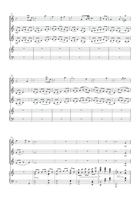 Hymn For Trumpet Trio I Konw That My Redeemer Lives Page 2