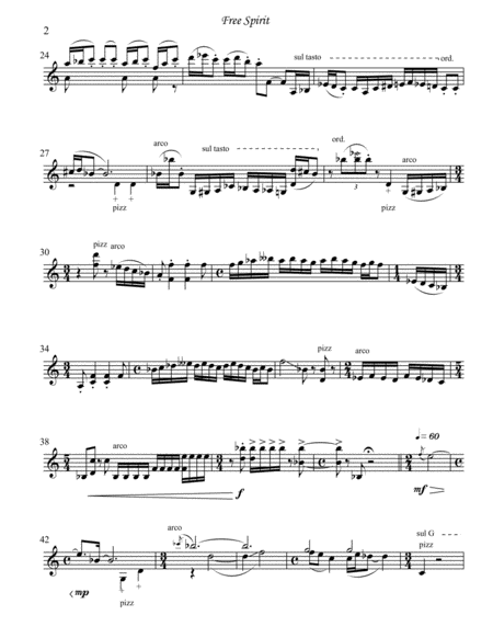 Hymns Of The Cross Set 1 2 Duets Horn In F And Piano With Parts Page 2