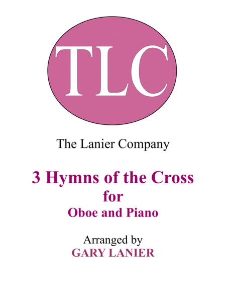 Hymns Of The Cross Set 1 2 Duets Oboe And Piano With Parts Page 2