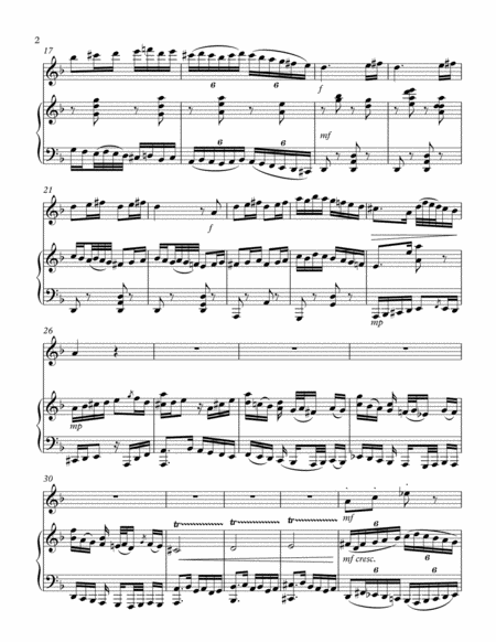 I Cant Make You Love Me Piano Page 2