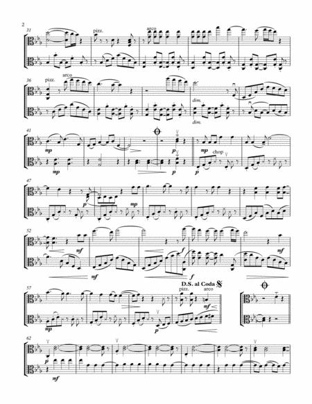 I Choose You Viola Duo Page 2