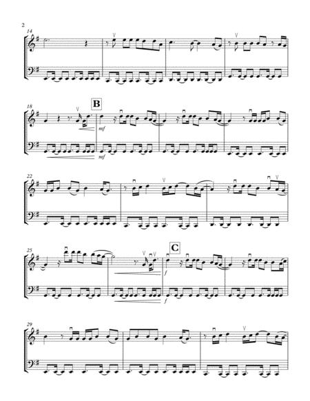 I Dont Care Violin Cello Duet Ed Sheeran Justin Bieber Arr Cellobat Page 2