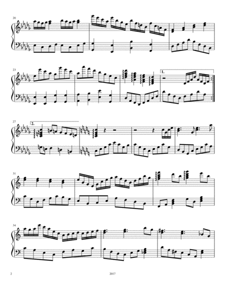 I M Yours Soprano Sax Original Key Page 2