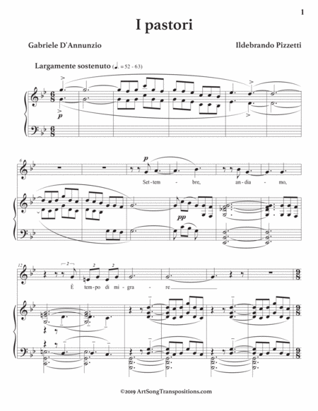 I Pastori G Minor Page 2