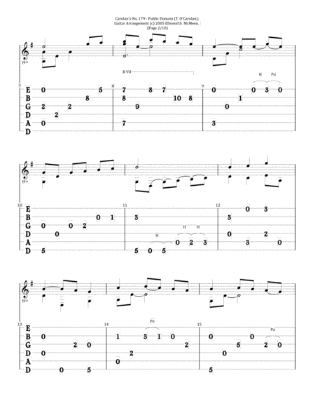 I Say A Little Prayer Brass Quintet Page 2