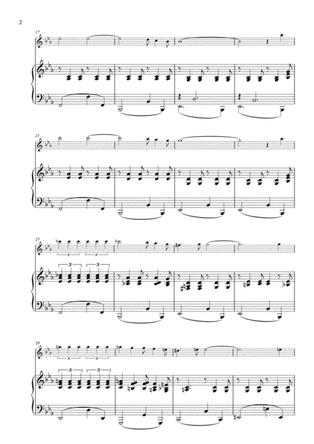 I Ve Got You Under My Skin Arranged For Flute And Piano Page 2