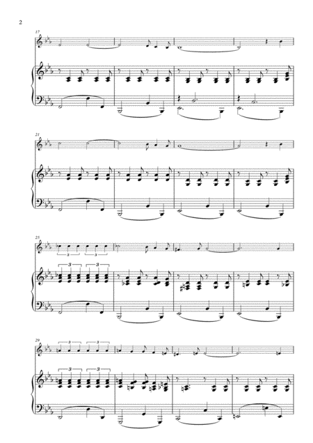 I Ve Got You Under My Skin Arranged For Violin Piano Page 2