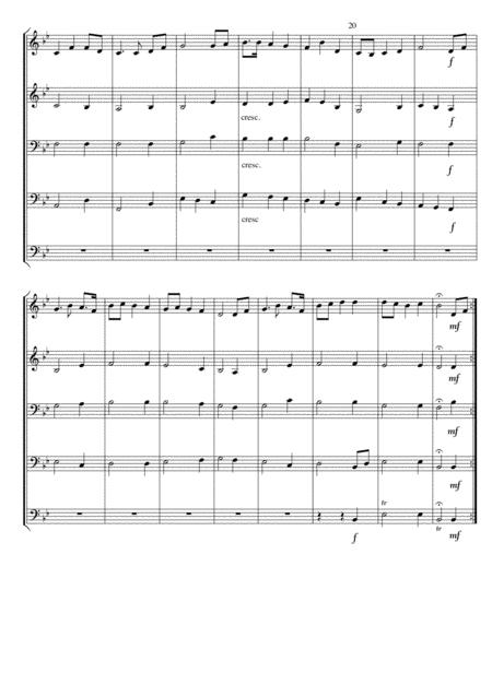 I Vow To Thee My Country The Main Theme From Jupiter The Planets By Holst Arranged For Flexible Ensemble By David Catherwood Page 2