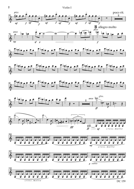 I Will Sing Of My Redeemer Piano Accompaniment For Baritone Sax Page 2