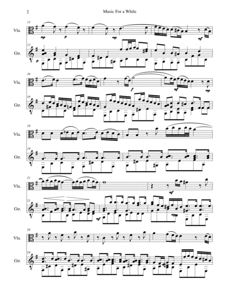Ich Hab Im Traum Geweinet Op 48 No 13 D Minor Page 2