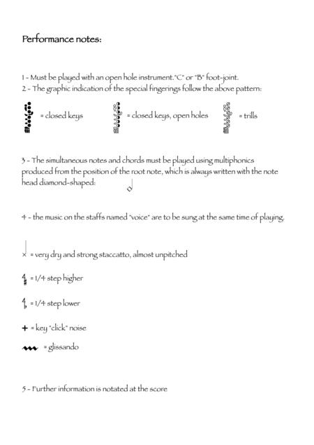 Ide For Solo Flute Page 2