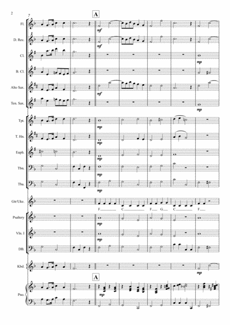 If You Were The Only Girl In The World Mixed Ensemble Page 2