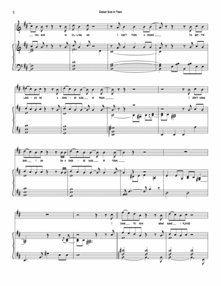 Illuminations Enfance 2016 For Soprano And Piano Page 2