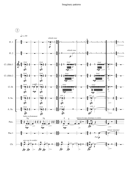 Imaginary Patterns Page 2