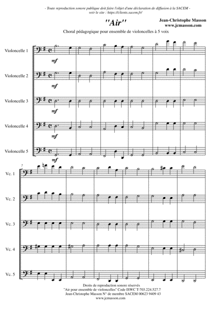 Imagination For Violin And Viola Page 2