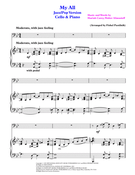 In Christ Alone Flute Page 2