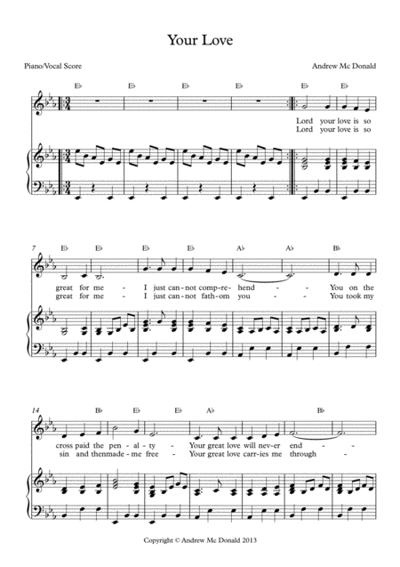 In The Bleak Midwinter Trio For Bassoon Cello And Piano Page 2