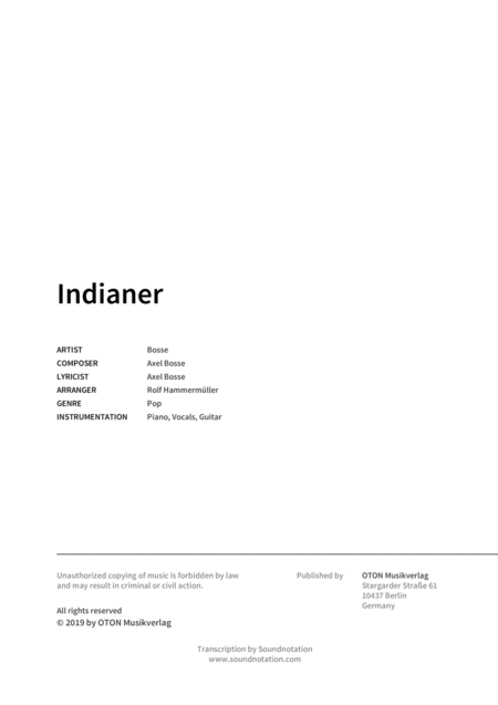 Indianer Page 2