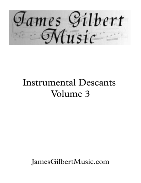 Instrumental Hymn Descants Volume 3 Idc03 Page 2