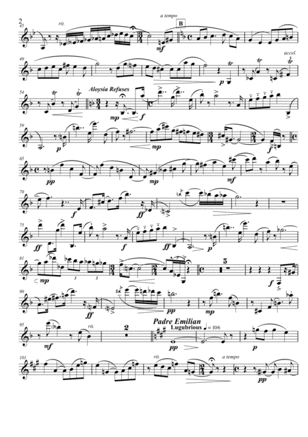 Intermezzo Baesles Lied Page 2