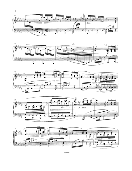 Intermezzo In B Flat Minor Op 117 No 2 Page 2