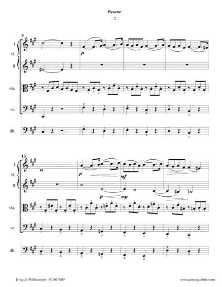 Introduction Et Rondo Capriccioso For Violin Harp Page 2