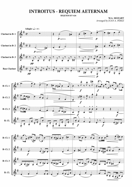 Introitus Requiem Aeternam Page 2