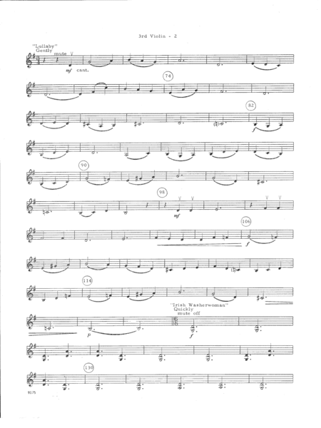 Irish Suite Viola Page 2