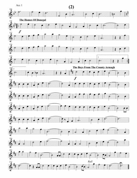 Irish Waltz Medley Page 2