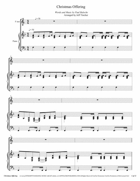Is This The Way To Amarillo Clarinet Quintet Page 2