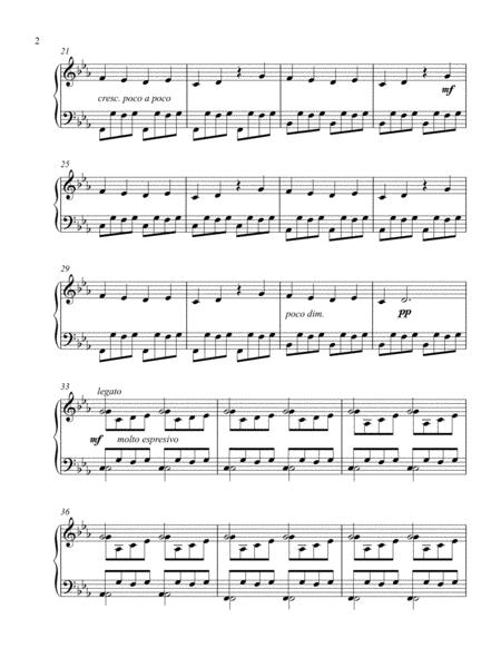 Isolation I For Piano Page 2