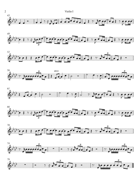 Issues Julia Michaels String Quartet Page 2