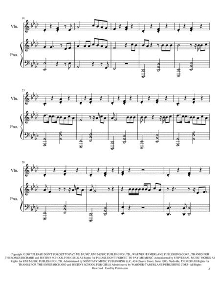 Issues Piano And Violin Duet Page 2