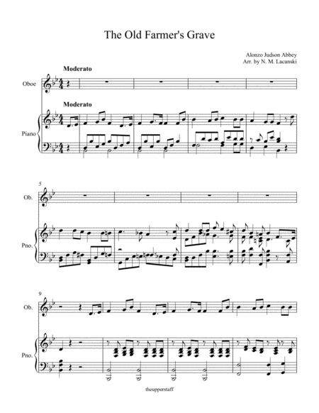 It Is Well With My Soul Piano Accompaniment Track For Bb Trumpet Baritone Sax Page 2