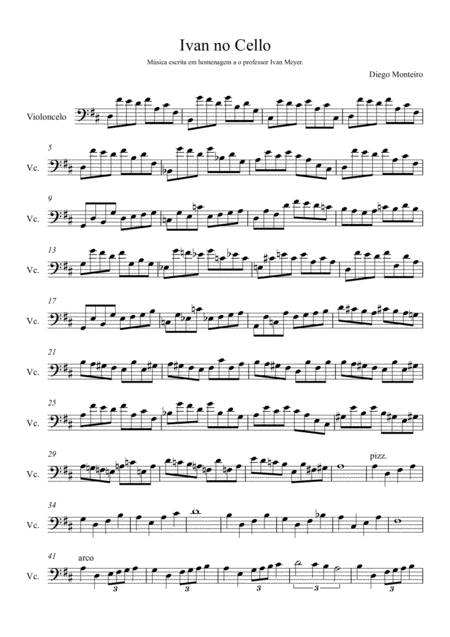 Ivan No Cello Page 2