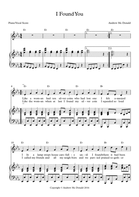 Jaegerchor Der Freischuetz C M Weber Clarinet Quintet Page 2