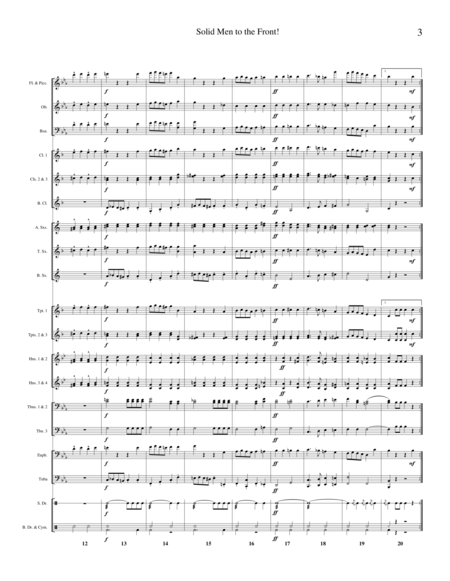 Jazz Fugue 5 For Keyboard Page 2