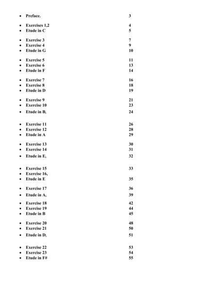 Jazz Piano Etudes And Exercises Page 2