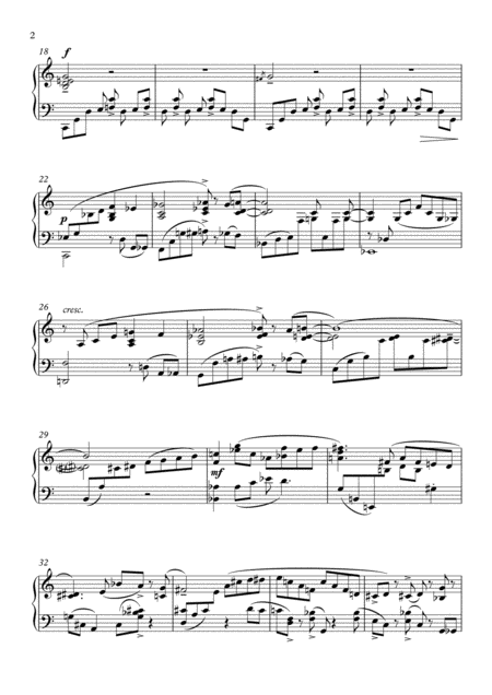 Jazz Prelude In C Page 2