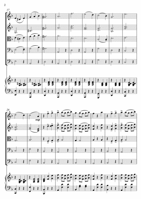 Jazz Suite No 2 6 Waltz Ii Page 2