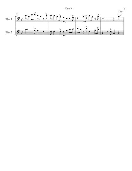 Jazz Trombone Book 2 Page 2