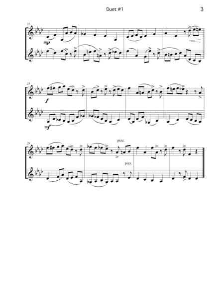 Jazz Violin Duets Book 1 In All Instrument Keys Page 2